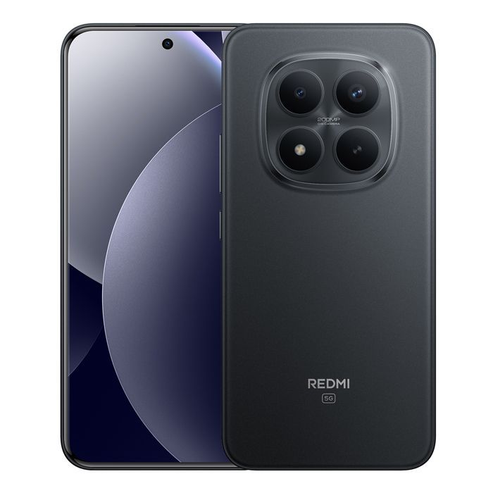 Redmi Note 15 Pro+ 5G Nero 12GB + 512GB Snapdragon® 7s Gen 4