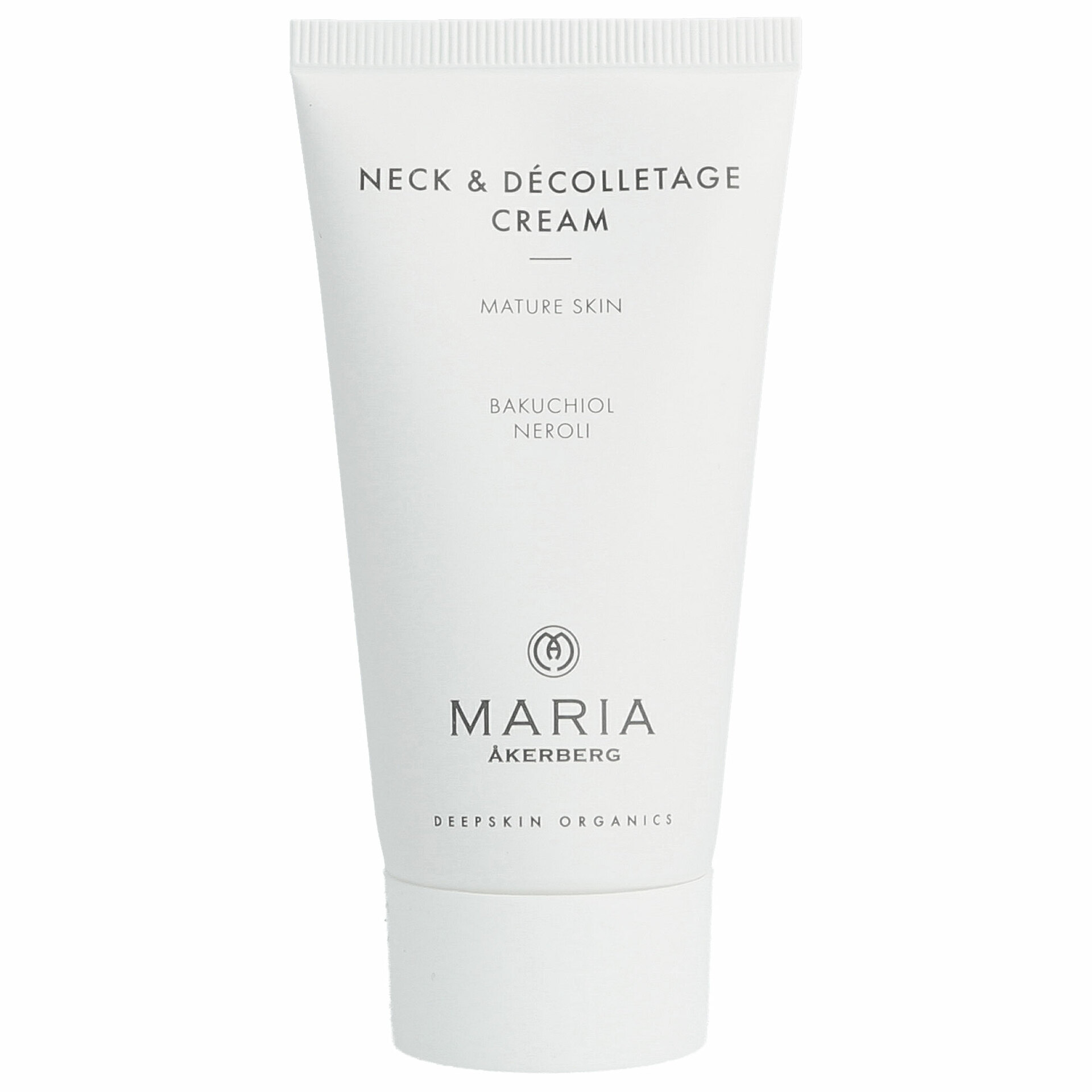 Crema pentru gat si decolteu 50 ml - Maria Åkerberg