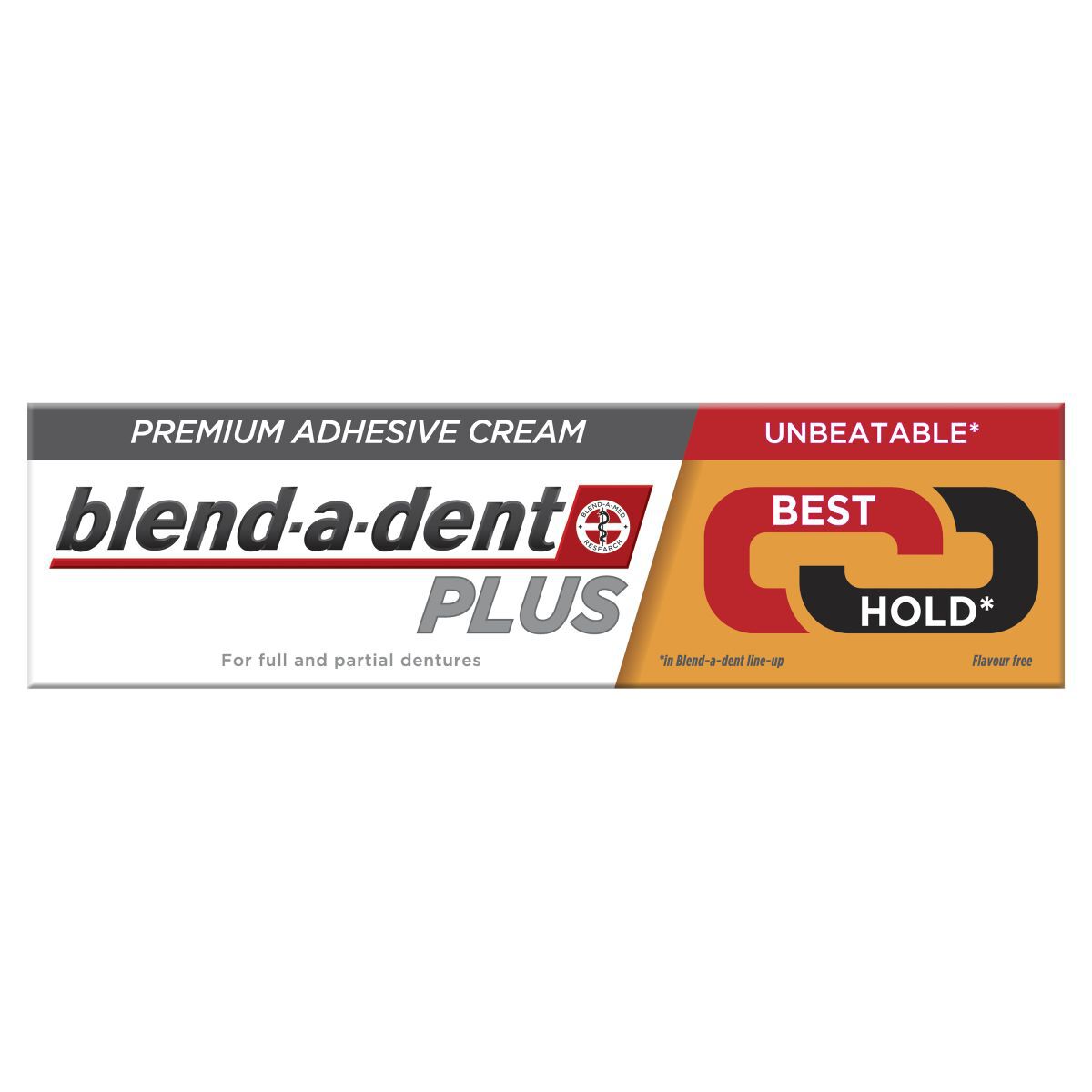 Blend-a-dent Plus Dual Power Premium