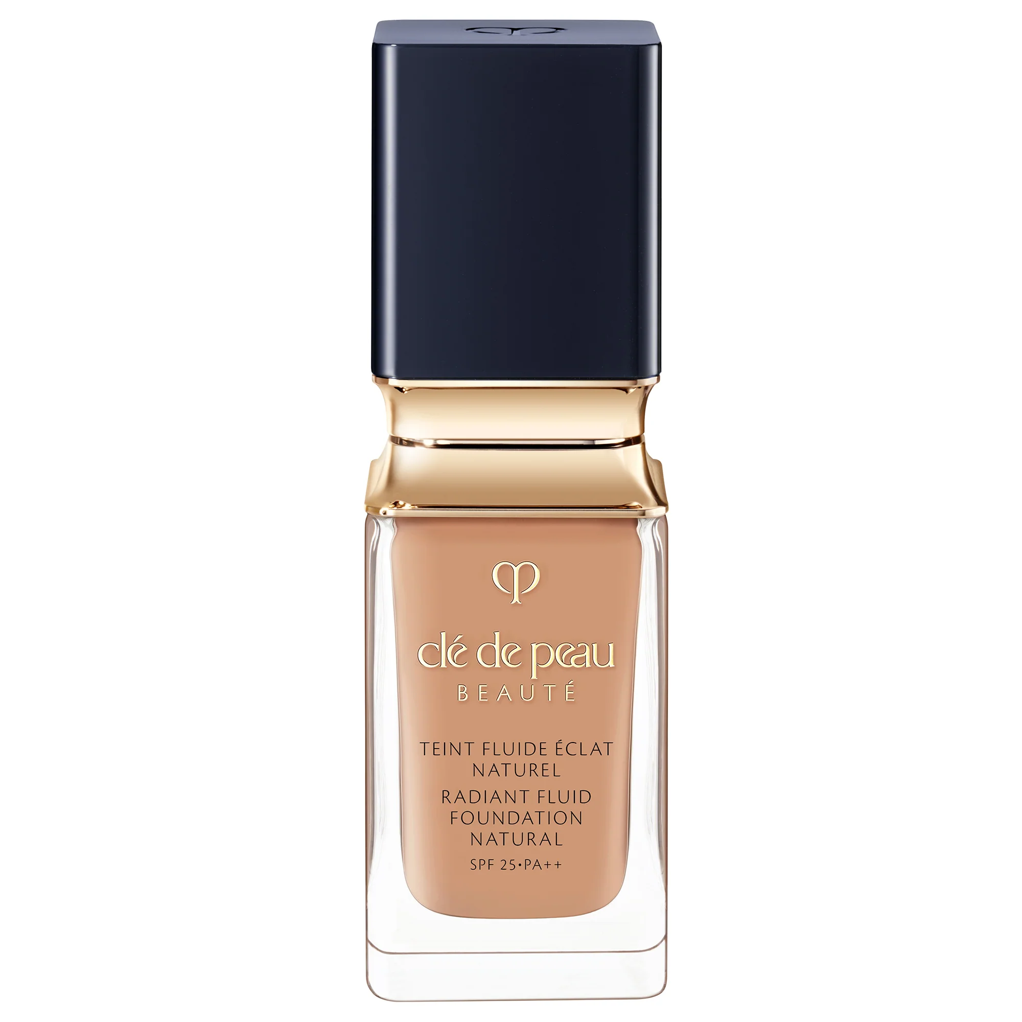 Viso Radiant Fluid Foundation Natural SPF25 - Fondotinta liquido