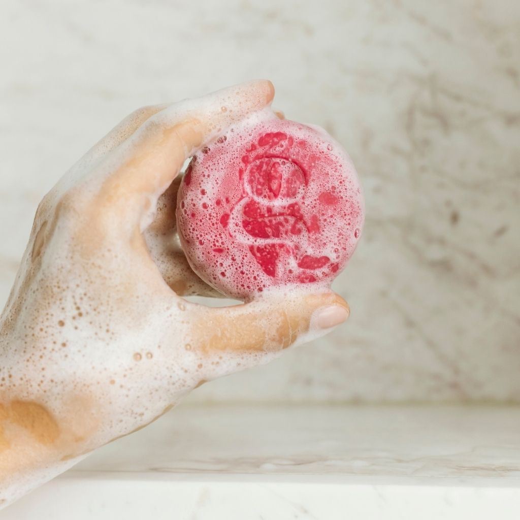 Soap for Globe Raspberry
