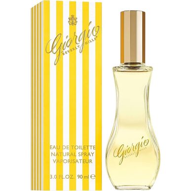 Giorgio Beverly Hills Yellow Eau de Toilette