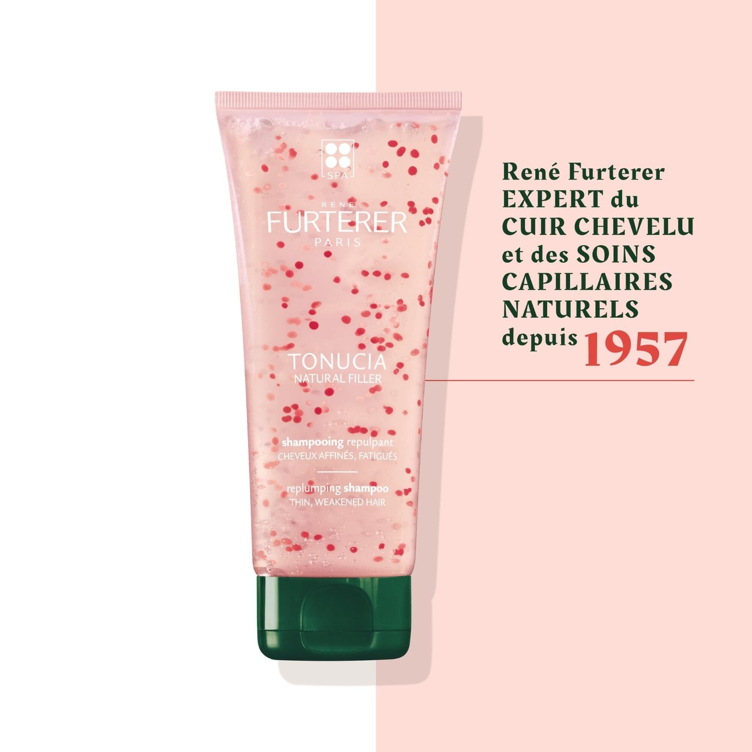 René Furterer Shampooing repulpant
