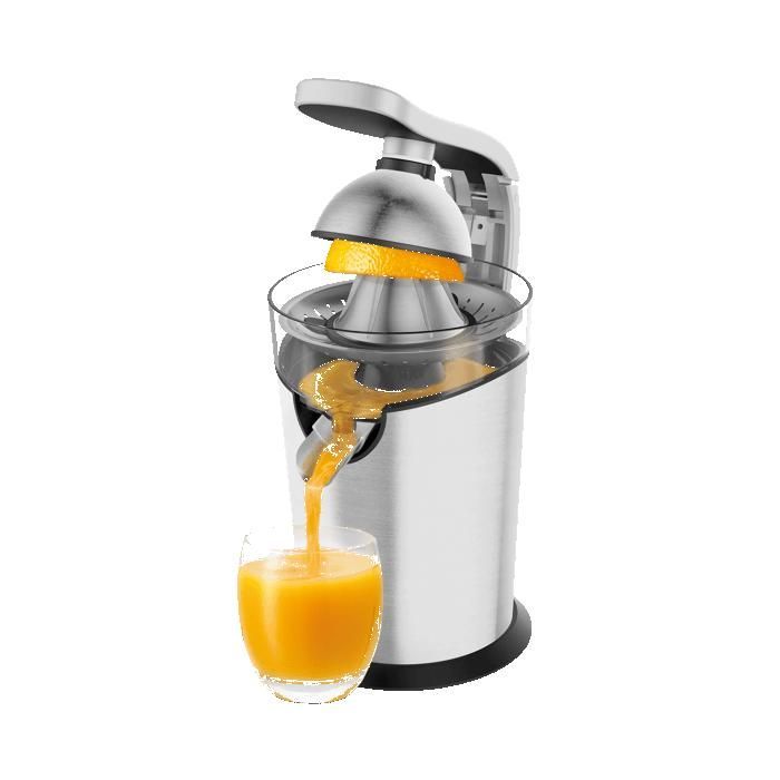 Spremiagrumi MOULINEX Vitapress Pro, a leva, massima estrazione, sistema antigoccia, facile da pulire PC700D10