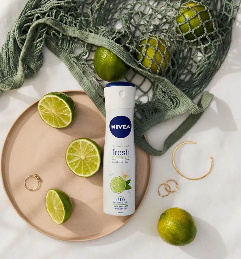 Nivea Deo Spray Fresh Citrus