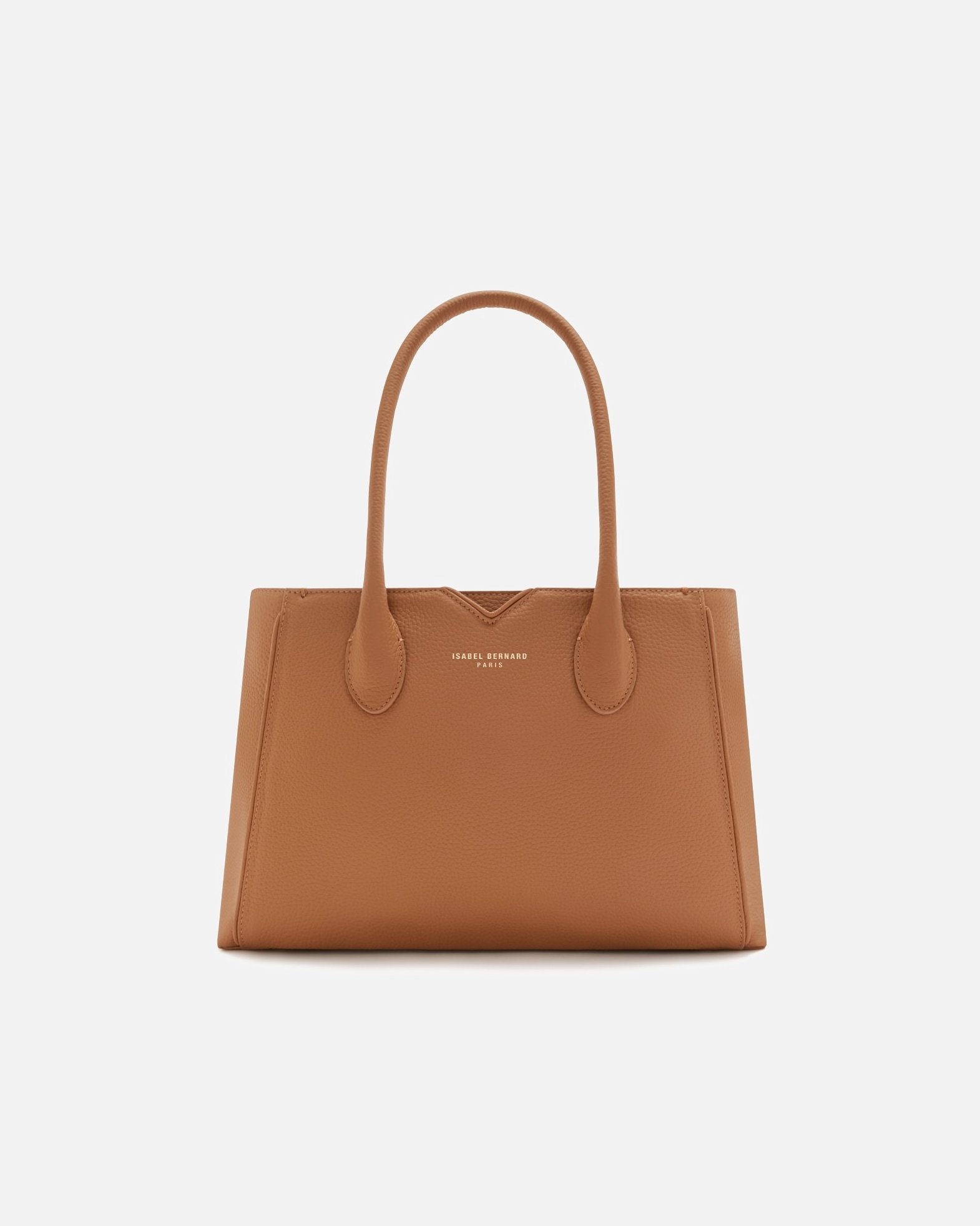 Isabel Bernard Torbica Isabel Bernard Honoré Cloe Midi Camel - Teleća koža - IB25082