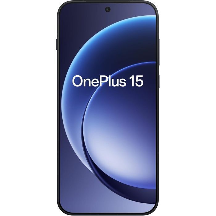 OnePlus 15 5G Dual SIM 1TB Infinite Black