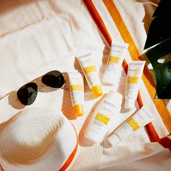 Bioderma Photoderm Drytouch Mat Finish opalovací krém SPF50+ 40ml
