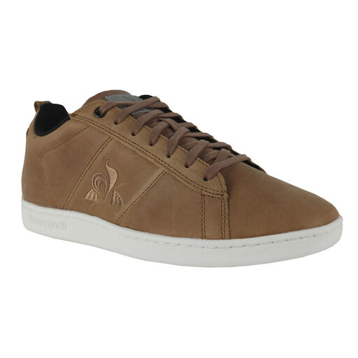  Zapatillas Le Coq Sportif Courtclassic Schwarze Jeans 2220240