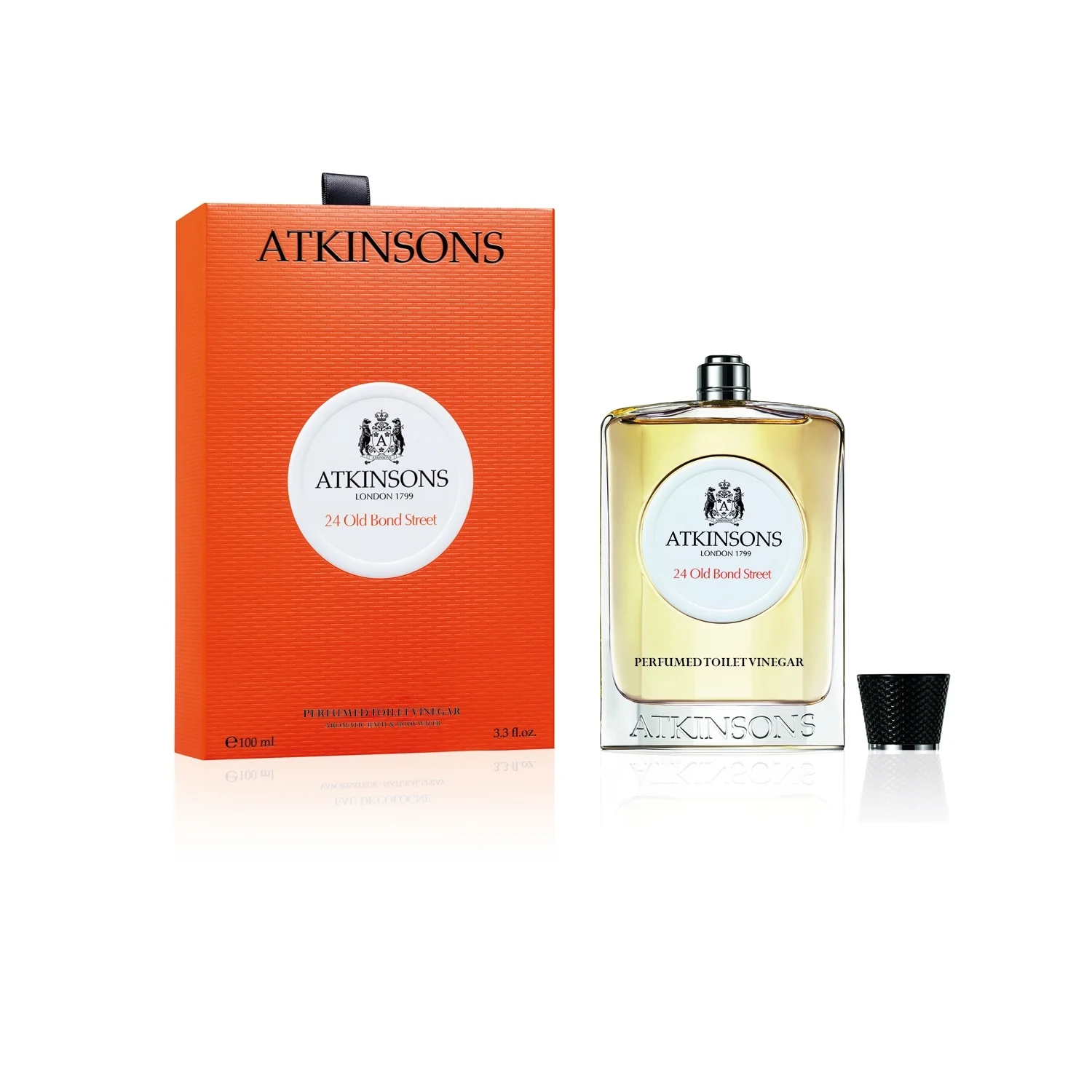 Eau de Toilette Collection 24 Old Bond Street Vinegar - Eau de Toilette Unisex, Eau de Toilette