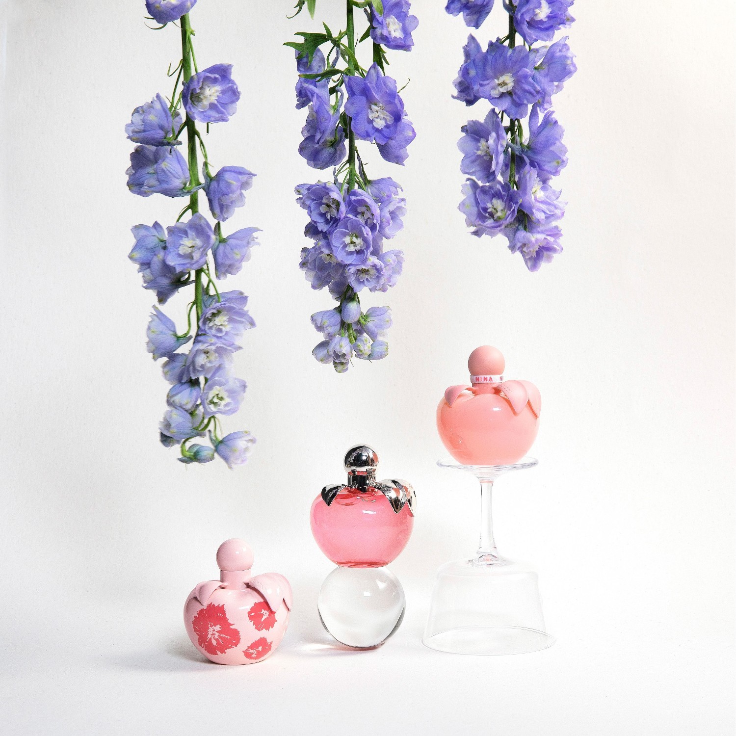 Toaletná voda Nina Ricci Nina Fleur - 30 ml