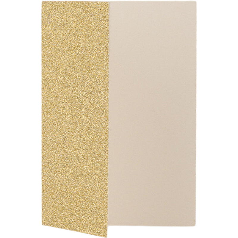 Hem Presentetiketter 8-pack glitter