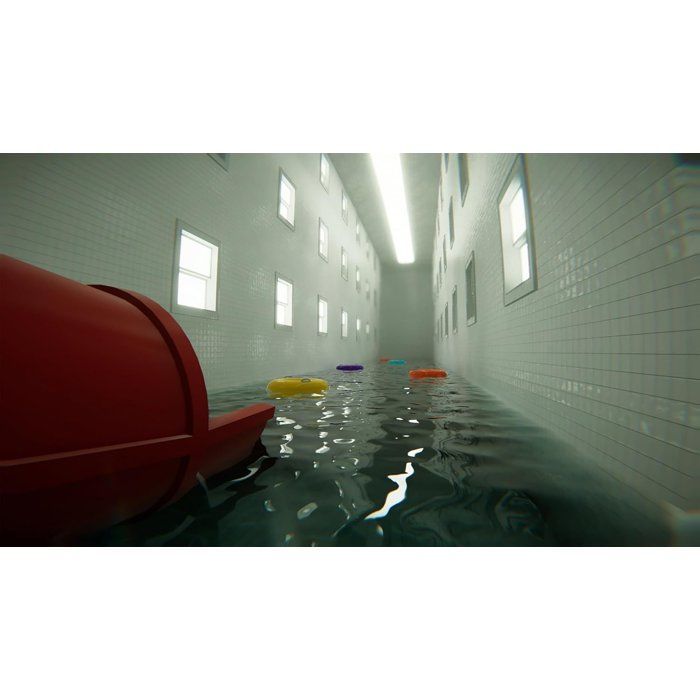 Pools - Jeu PS5 (PSVR2 compatible)