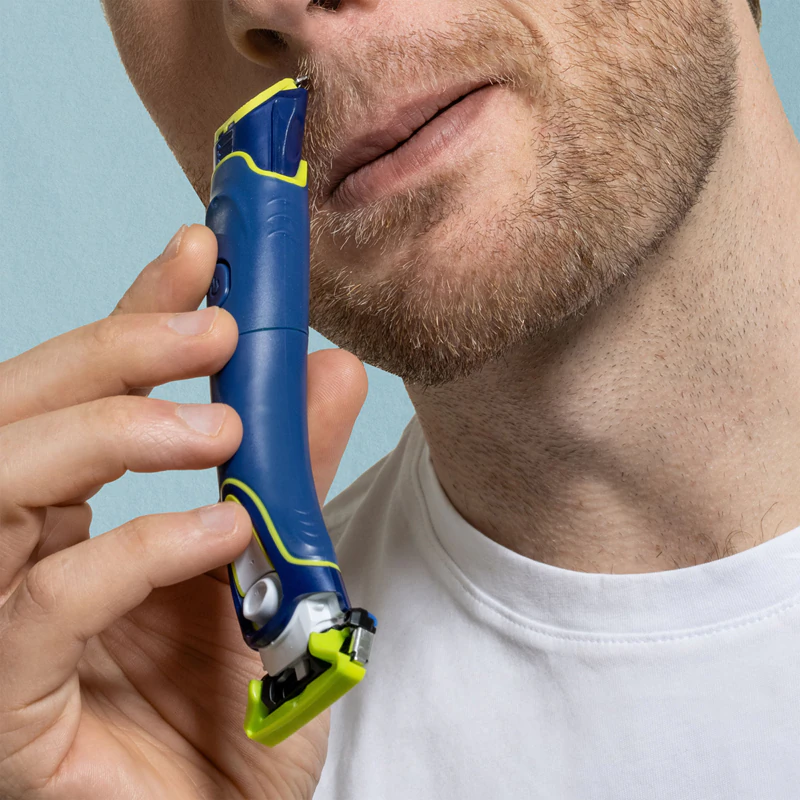 Aparador e barbeador Wilkinson Sword Hydro5 para uso molhado