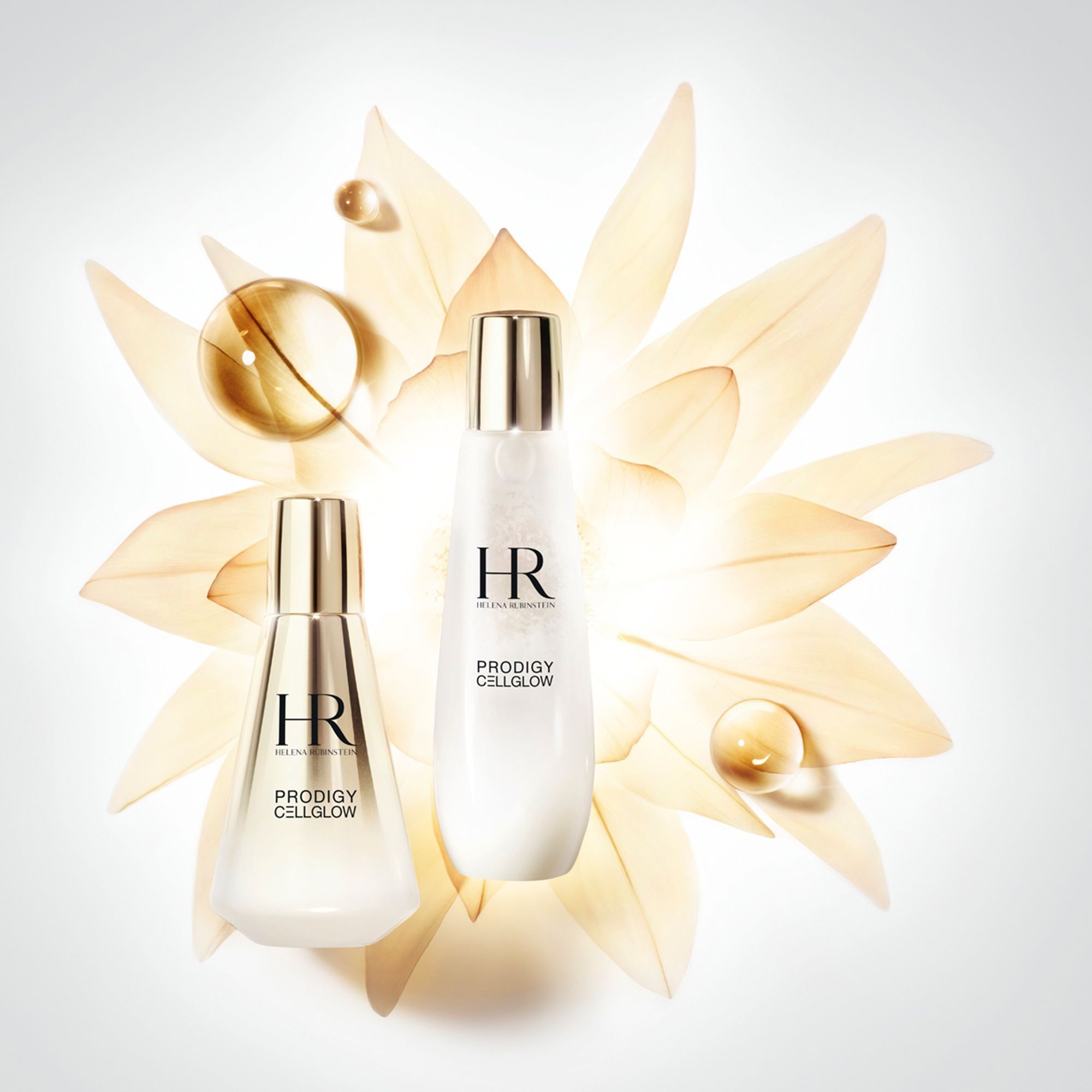 Prodigy Cell Glow Essence Light Exfoliants