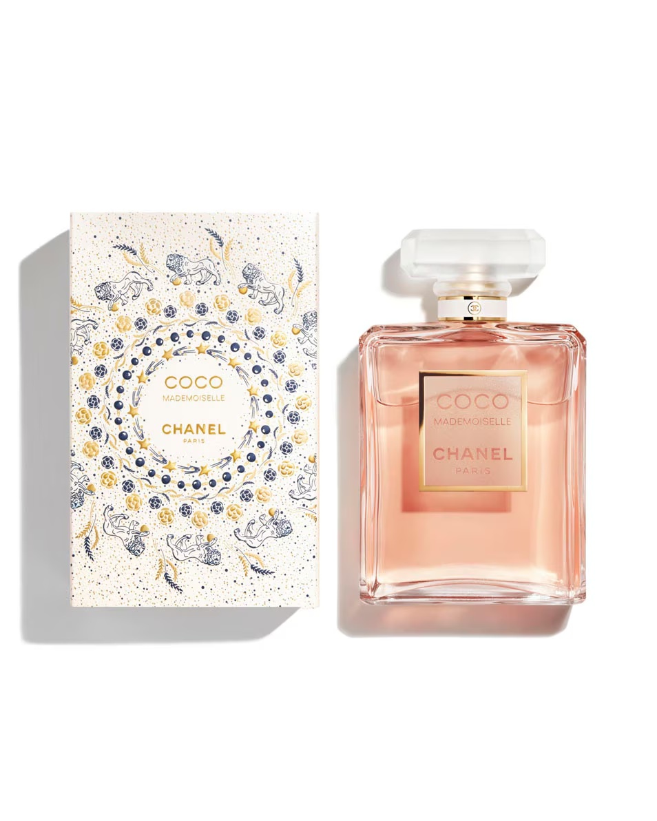 CHANEL COCO MADEMOISELLE EAU DE PARFUM SPRAY