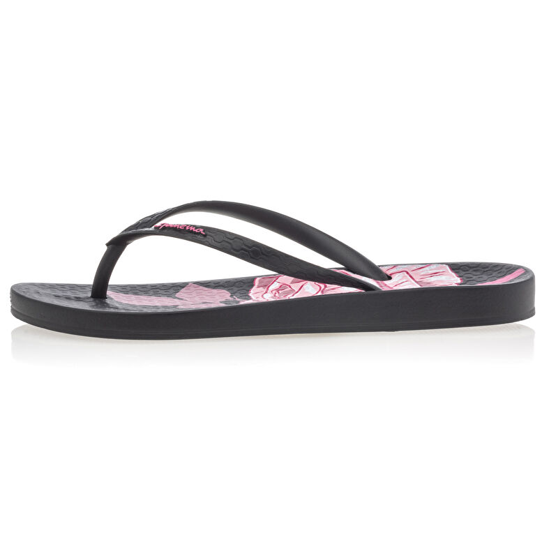 Svarte flip-flops / sandaler til dame