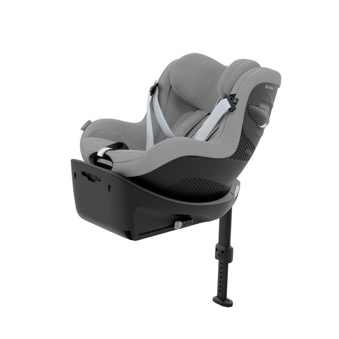 Cybex Sirona G Gold car seat - 61 to 105 cm - birth up to 19 kg - 3 months to 4 years - Stone grey (Plus)