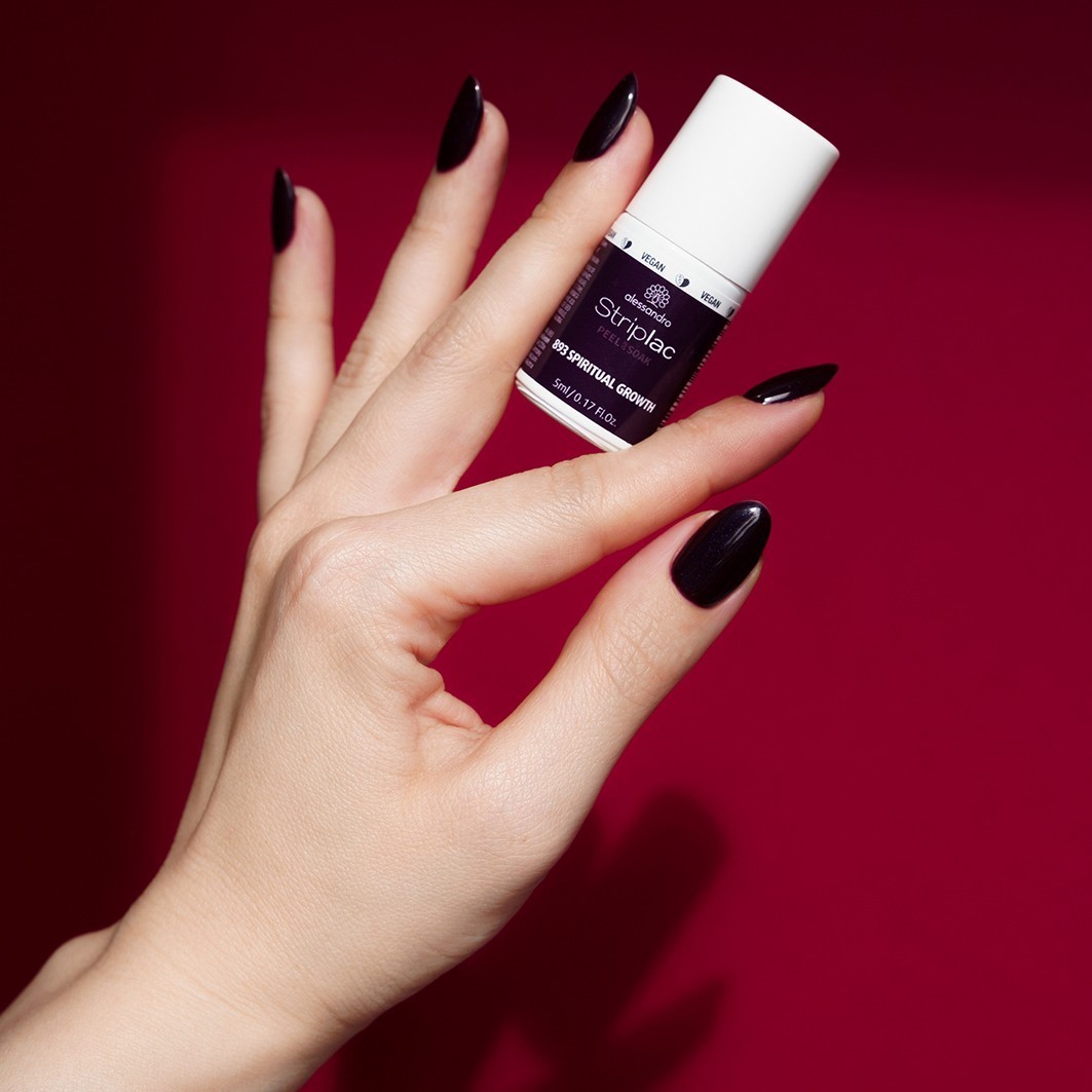 Alessandro UV lak za nokte Striplac Powerful Senses - 5 ml