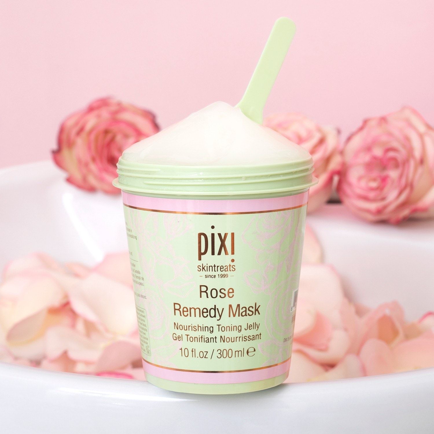 Pixi drėkinamoji rožių kaukė - 300 ml