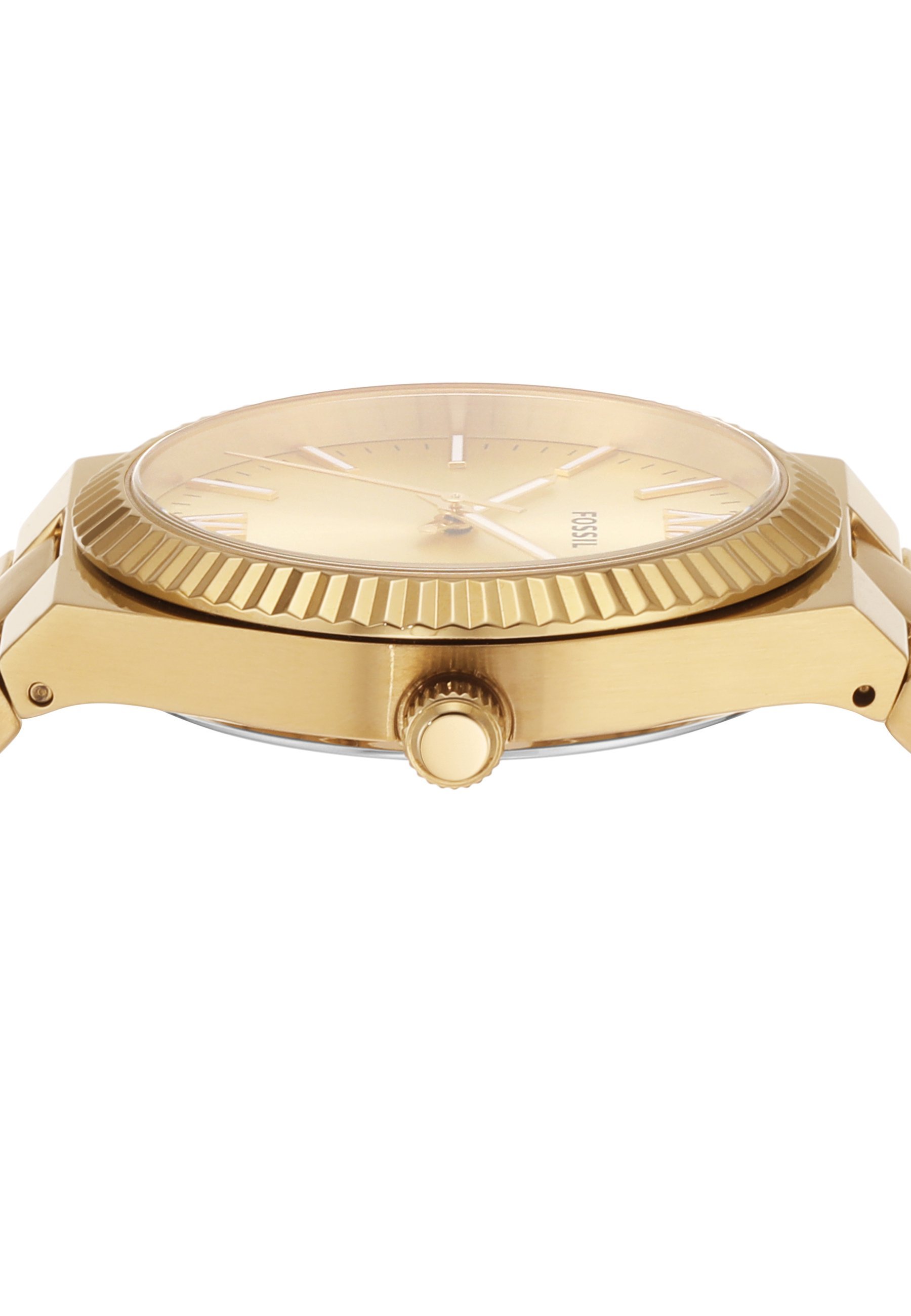 Orologio Fossil SCARLETTE 38MM - in acciaio inossidabile color oro