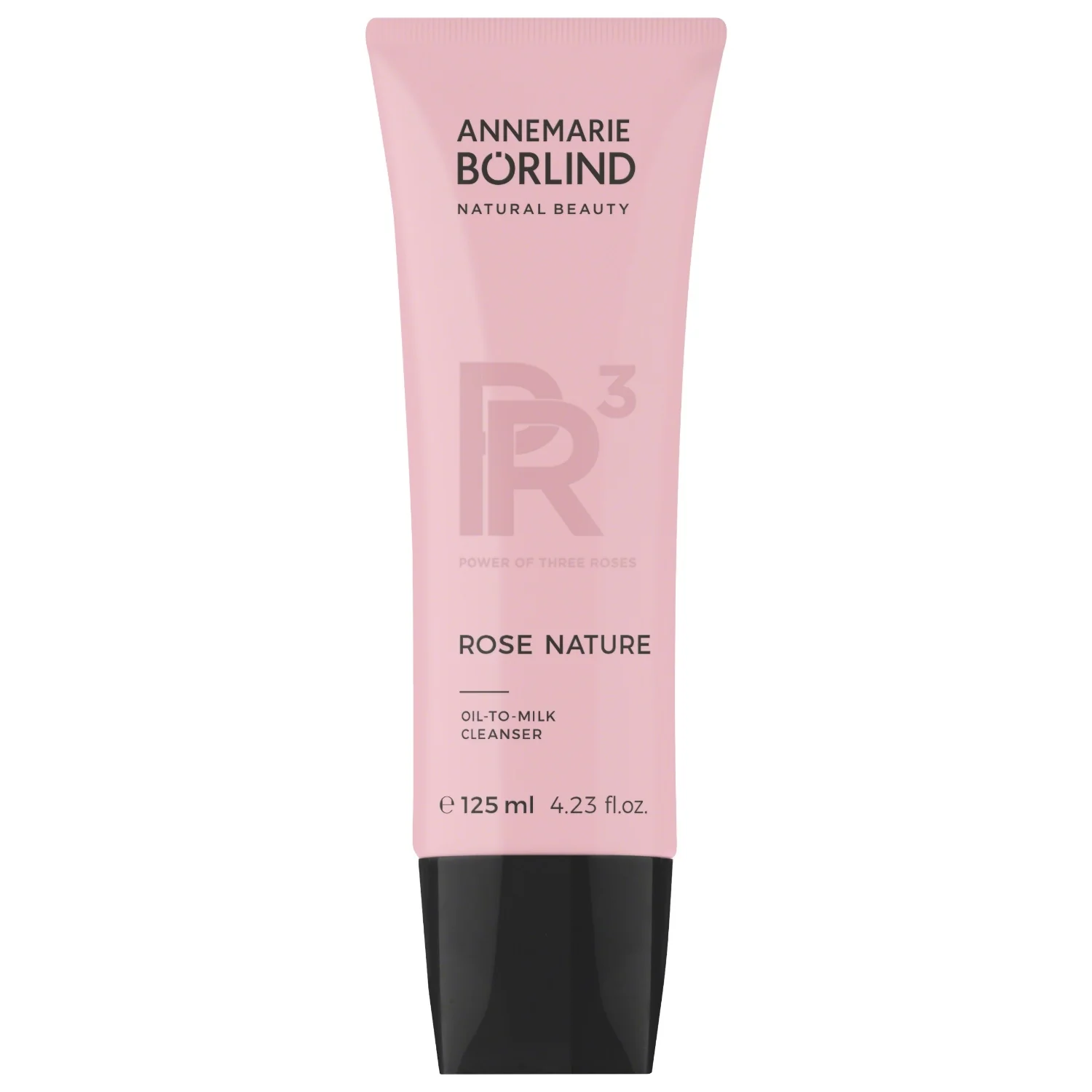 Rose Nature Oil-To-Milk Cleanser - Olio detergente viso, Latte detergente viso