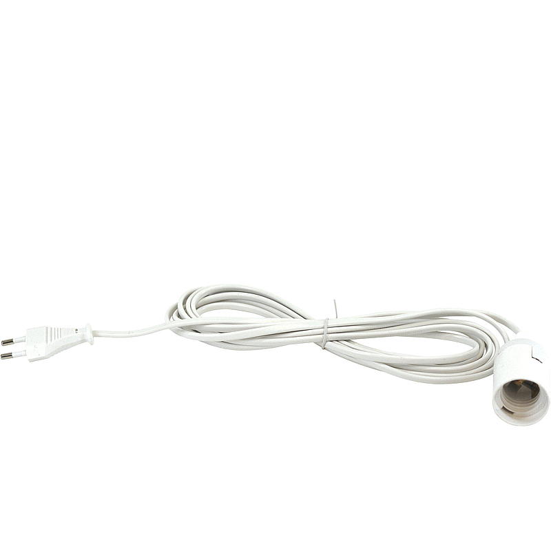 Câble d'arrosage Nelson 4 m E27, pour ampoule LED