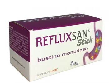AURORA Refluxsan 24 Beutel glutenfreier Mundsaft
