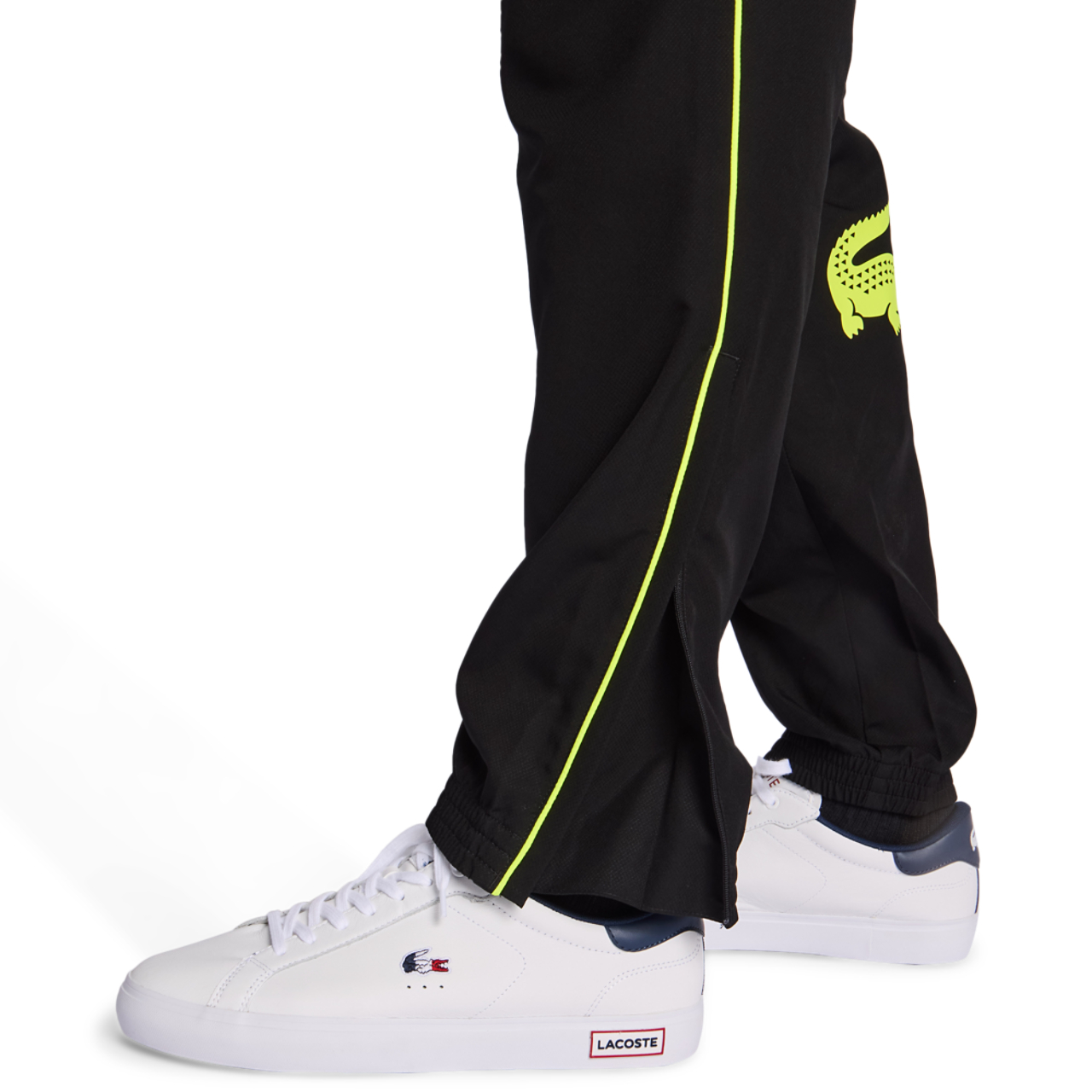 Lacoste Diamond Weave