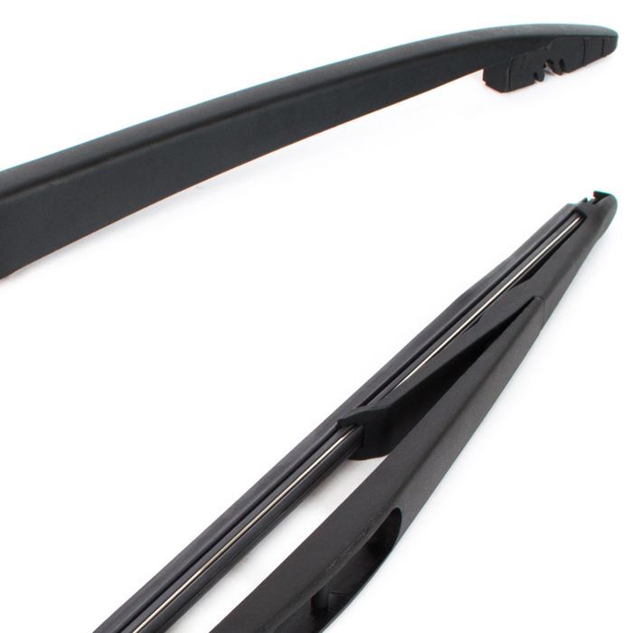 Escobilla limpiaparabrisas trasera - Renault Clio 94-98 - Brazo + escobilla - 405 mm - Nueva - Sin usar - Sin daños