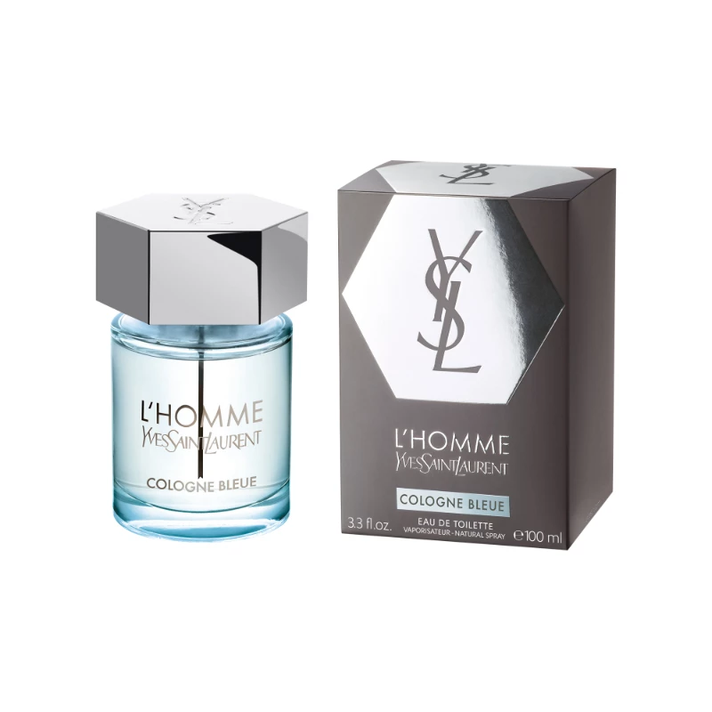 L'Homme Cologne Bleue EdT 100 ml - Yves Saint Laurent