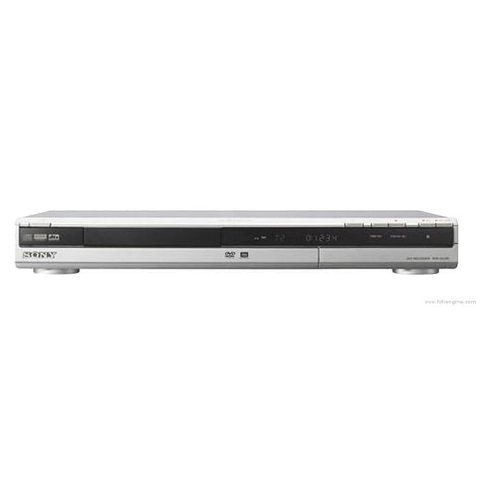 REPRODUCTOR/GRABADOR DE DVD - SONY RDR-GX220