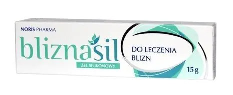 Bliznasil Żel silikonowy na blizny