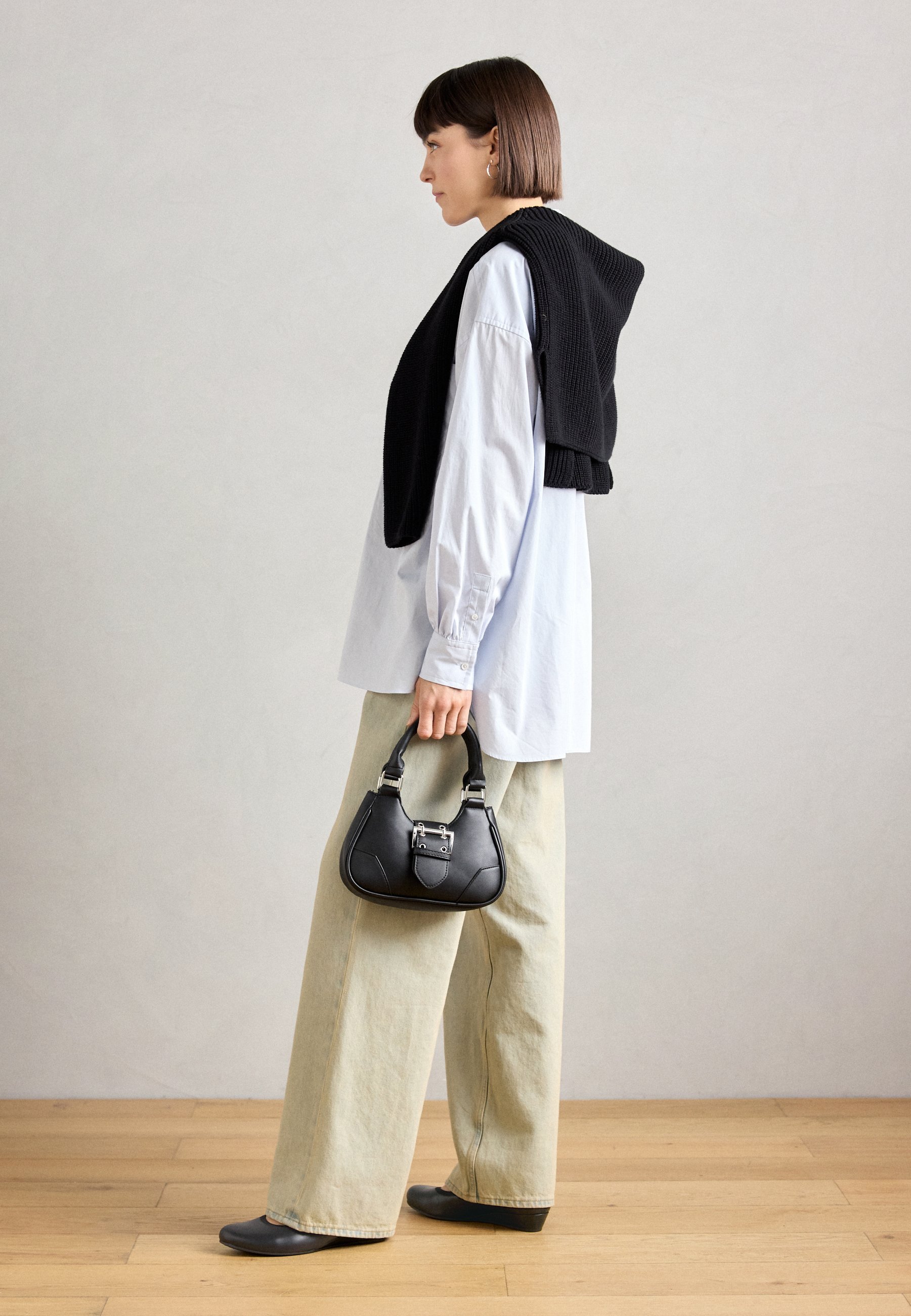 Zeppe Gabor Comfort - nere