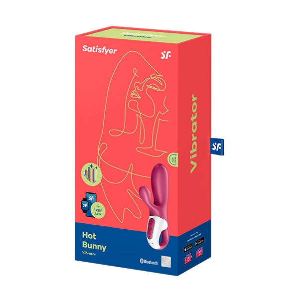 Hot Bunny Connect-app | 1 enhed