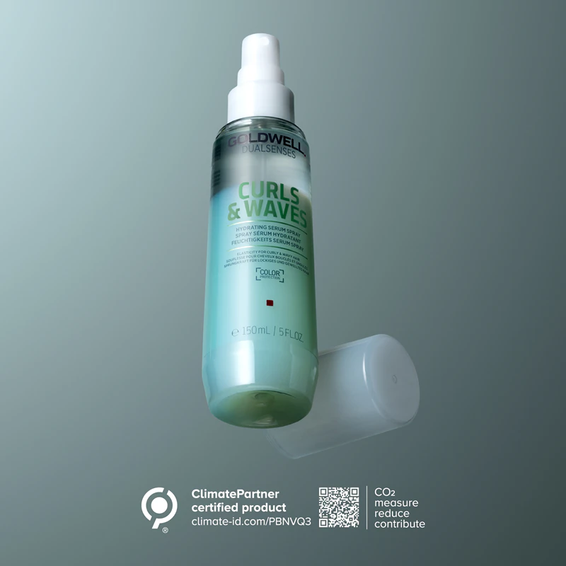 Goldwell Dualsenses Leave-in Spray Serum voor Krullend Haar (Cruls & Waves)