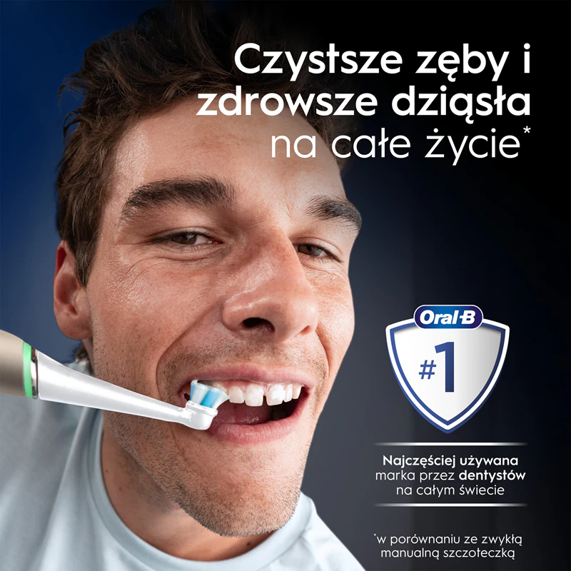 Escova de dentes elétrica Oral-B iO10