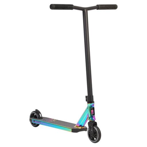  Patinete Invert Supreme Intermediário para Manobras, para Crianças de 8 a 13 Anos