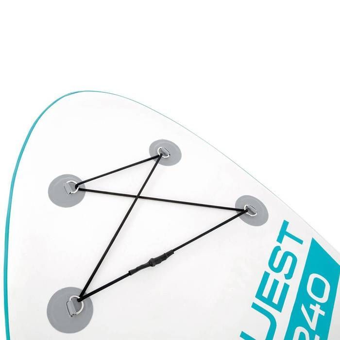 Tabla de paddle surf hinchable AquaQuest 240 - Intex