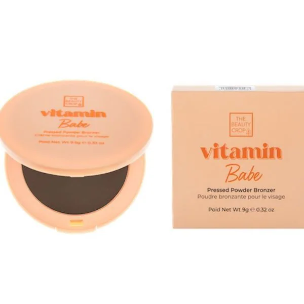 Puder brązujący Vitamin Babe Sahara Sun 7g