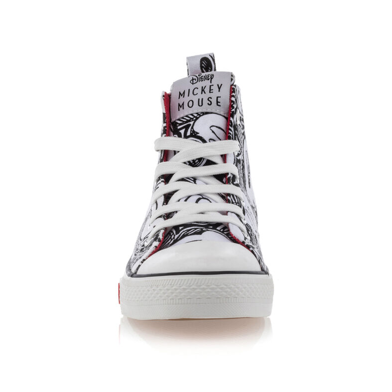 Sneakers Damen Weiß