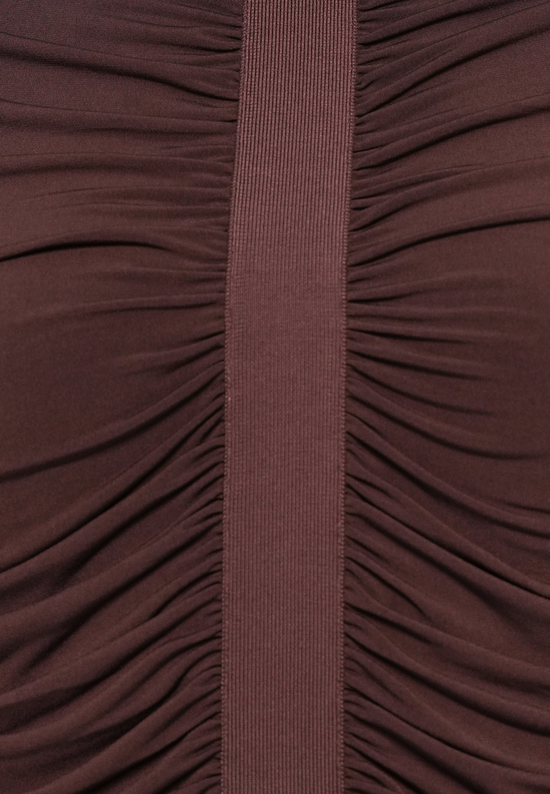 Hervé Léger THE VERONICA - Blouse - walnoot