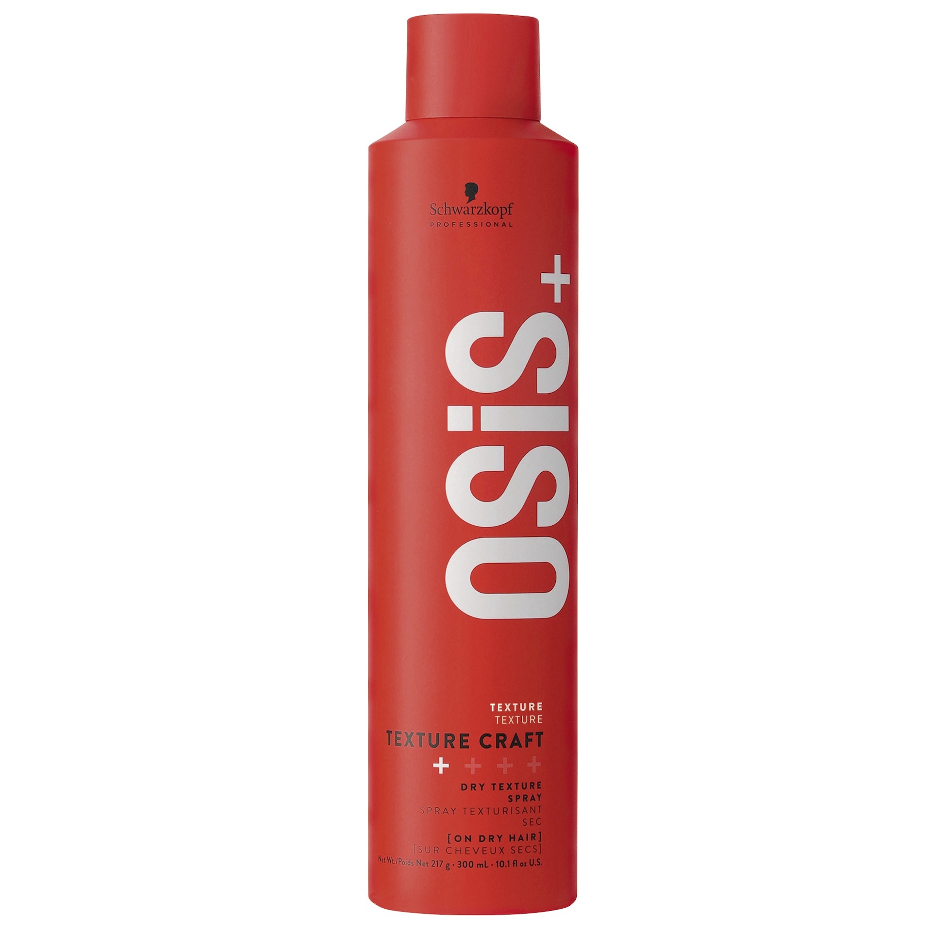Spray de coafat OSiS Texture Craft 300 ml - Schwarzkopf Professional