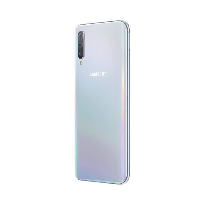 Samsung Galaxy A50 128GB Blanco - Doble SIM - Reacondicionado - Muy buen estado