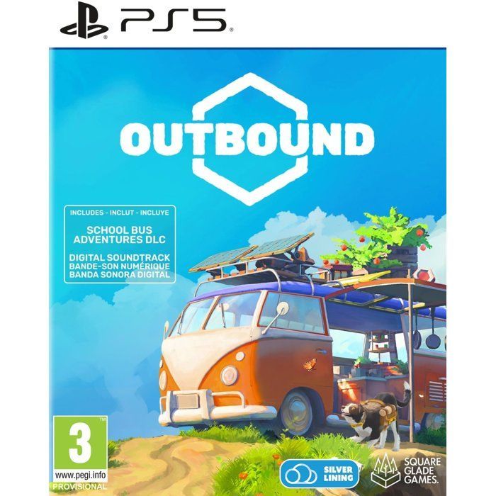 Outbound - Gioco per PS5