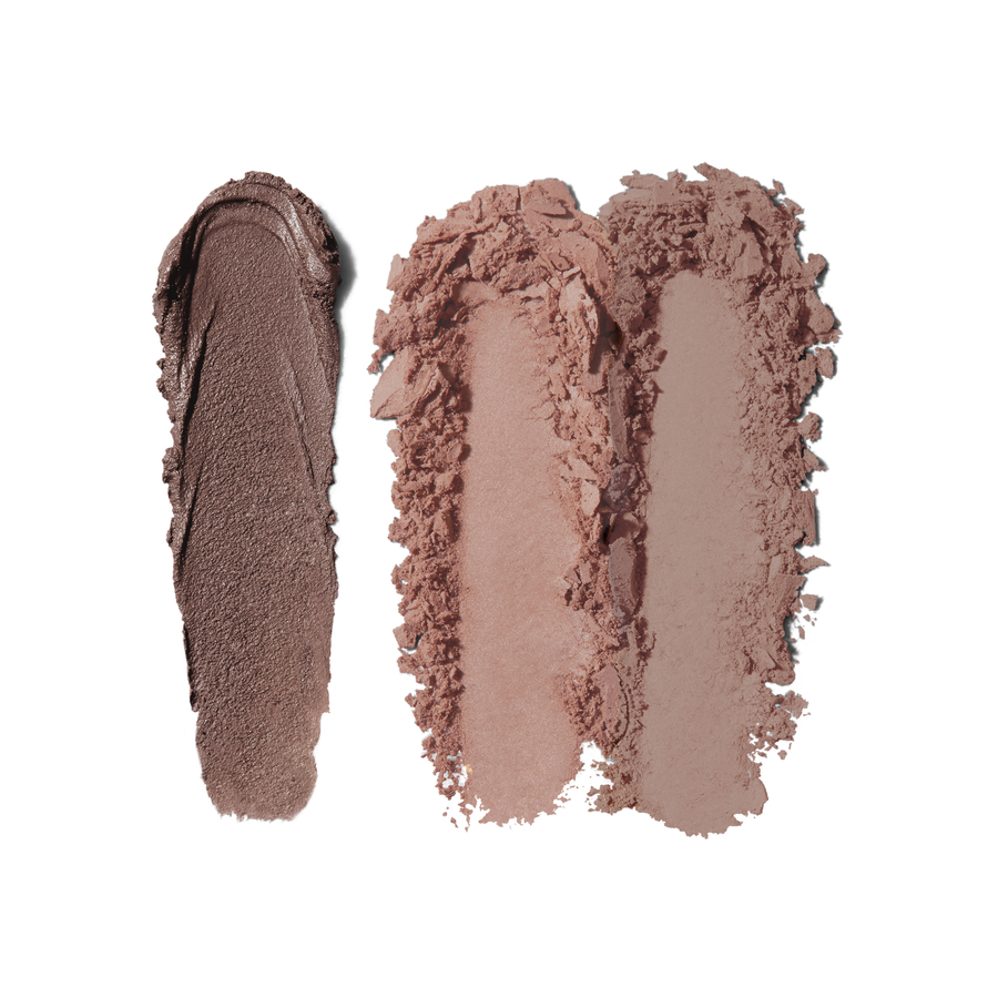 Augenbrauen-Expertenpalette 02 Braun