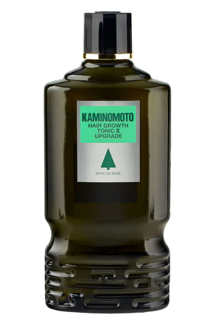 Kaminomoto Hair Growth Tonic II Tonik do włosów hamujący łupież, świąd i wypadanie włosów