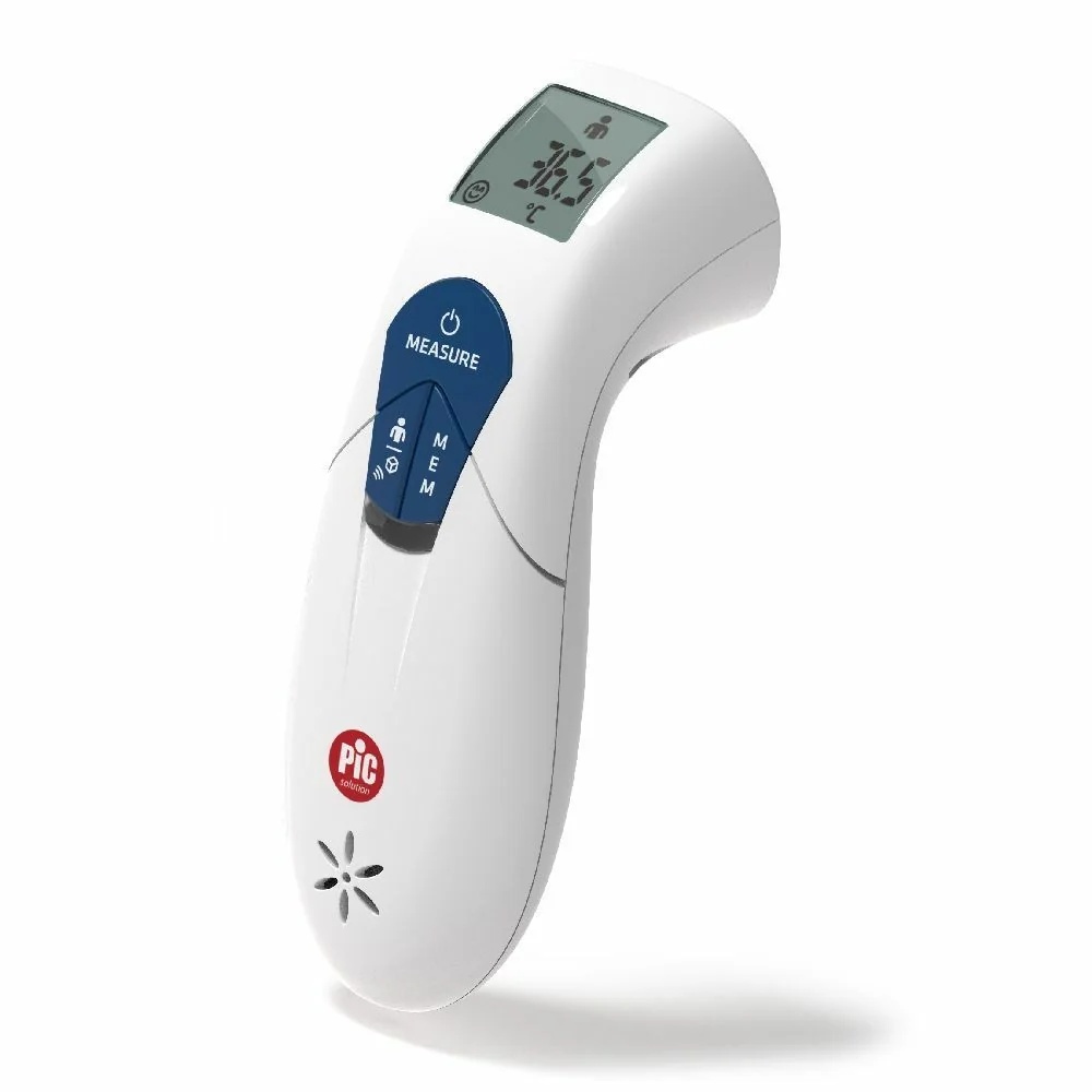 PIC Pic infrarood thermometer afstand