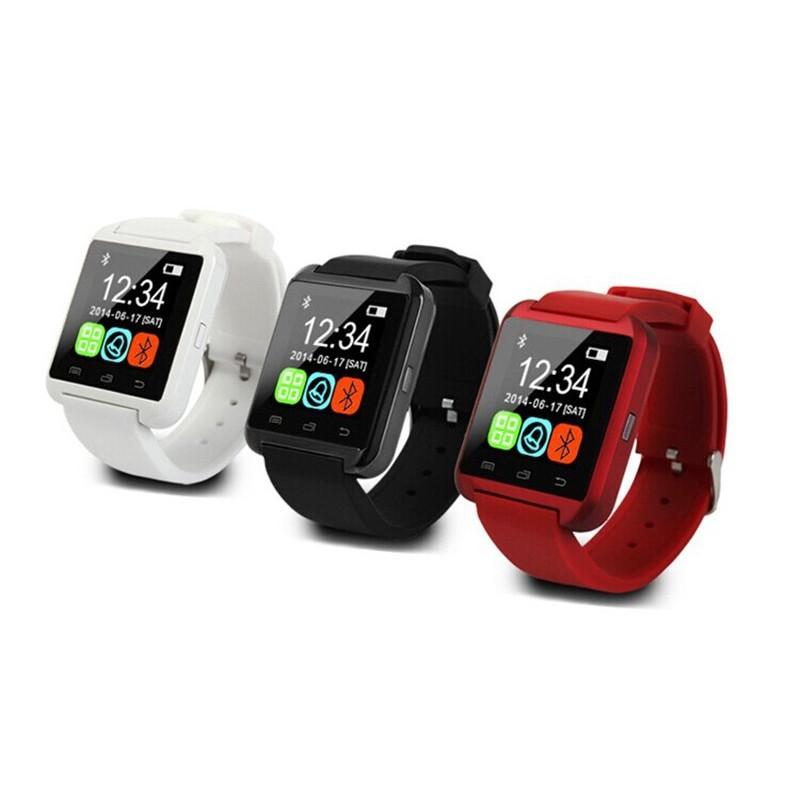 Inteligentné hodinky U8 s Bluetooth
