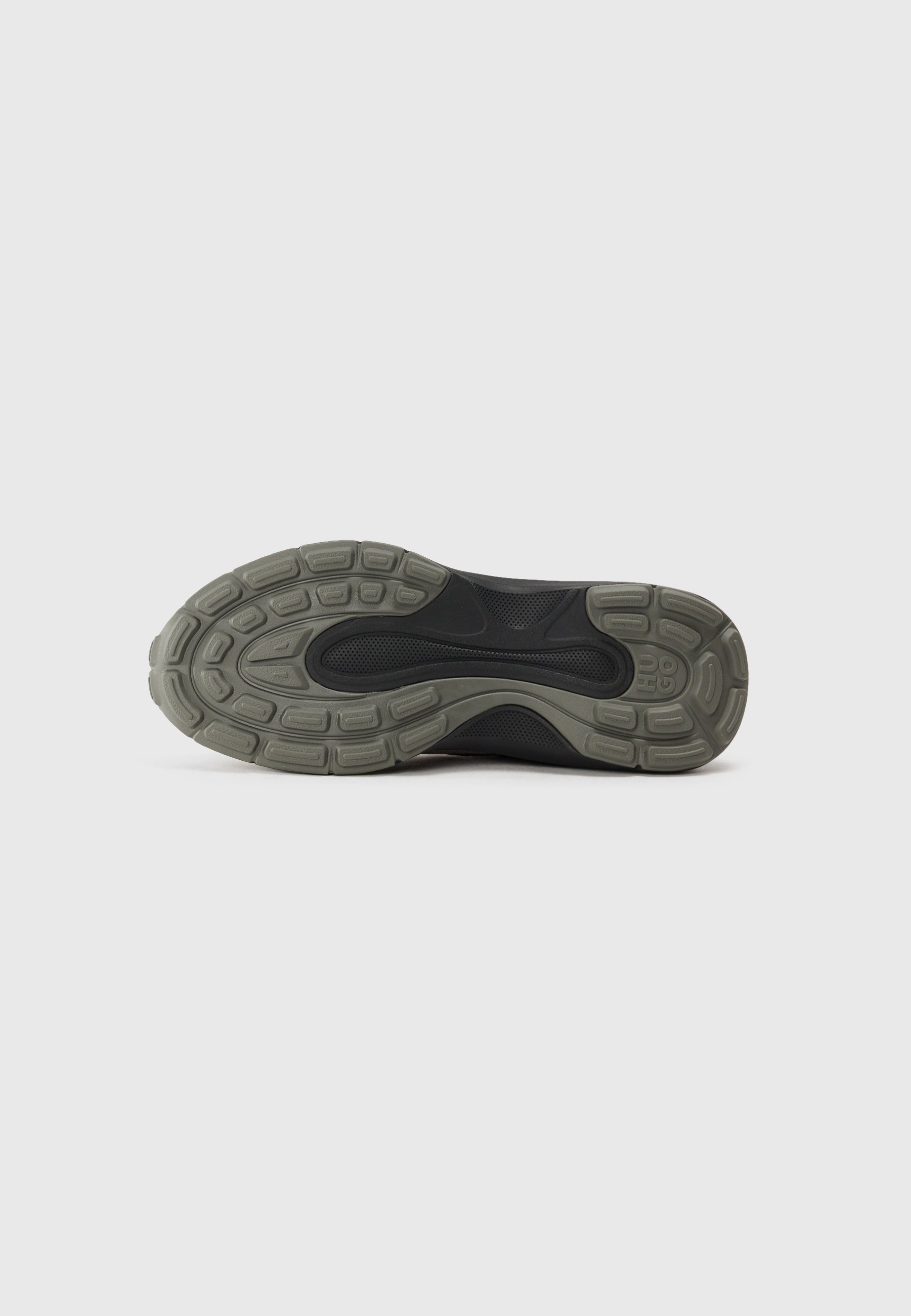 HUGO GO 2 - Baskets - beige ouvert